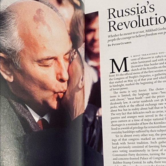 Vintage Time 1989 Year of Defining Photos & Events - Picture 10 of 12